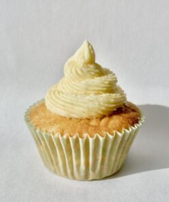 Less is more Cupcake