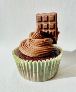 Chocolate Only Cupcake